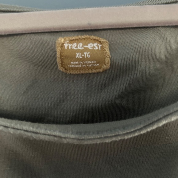 Free People Tank and Pant Set - Picture 2 of 6